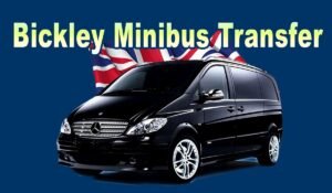 Bickley Minibus Transfer