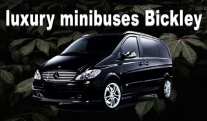 Luxury Minibuses Bickley